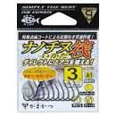 Gamakatsu Rose A1 Nano Black Sea Bream Raft (Nano Smooth Coat) 1