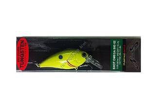 NORIES Shot Omega BIG 62 239 CHART BLACK SHAD
