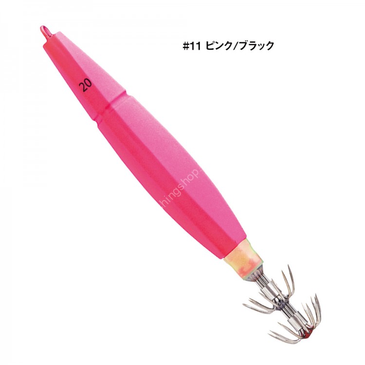 GAMAKATSU Speed Metal Sutte SF (Slide Fall) No.25 # 11 Pink / Black