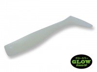 DREEM UP Dream Shad 3" #01 White Glow