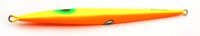 RISE JAPAN Rise Jig 125g #RJ17 Chart Orange