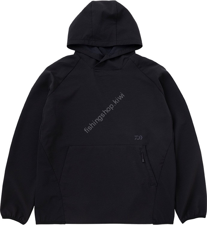 DAIWA DE-6723 Breeze Parka (Black) 2XL