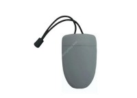 RYOKE Bungee Armun Portable Trash Pouch #02 Cool Gray