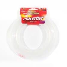 YGK Galis Castman Absorber [Clear] 50m #6 (20lb)