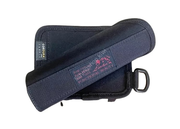LINHA Landing Net Holder Kuro Right CL-50-2-R #Black LINHA Landing Net Holder Kuro Right CL-50-2-R #Black