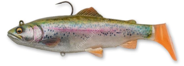 EVERGREEN 3D Real Trout S 5'' #Ghost Trout