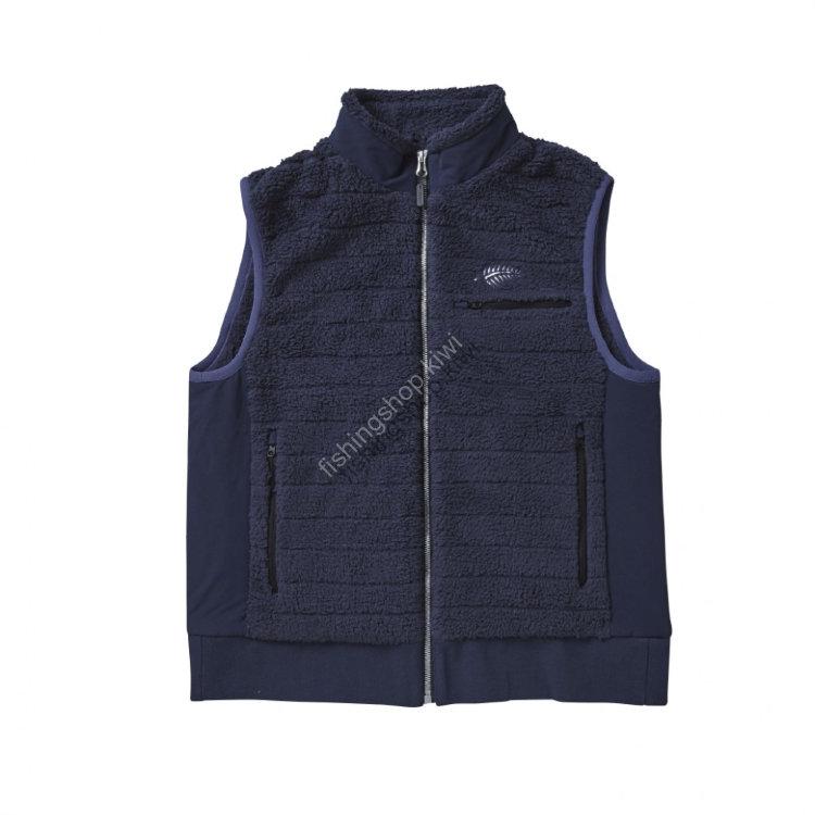 Free Knot HAYABUSA Y1138FOURON SHERPA FLEECE VEST M