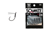 JACKALL Squeeze #3/0