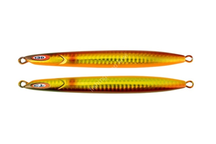 JACKALL AnchovyMetal Type 3 130g #Akakin/Border Holo