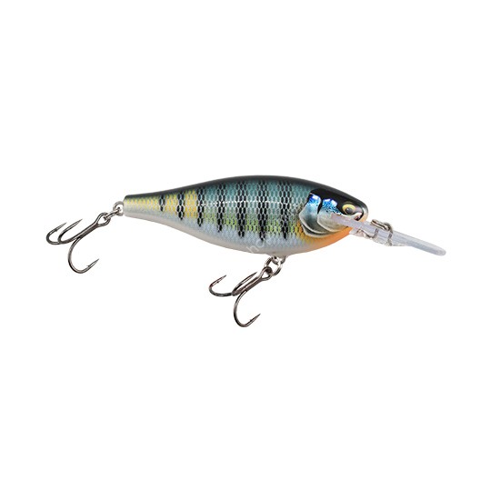 RAPALA Shad Rap Elite 5.5cm SRE55-GDBG