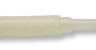 ECOGEAR Shokunin Straw Tail Grub 2 010 Pearl Glow Luminous