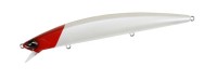 DUO Tide Minnow Sprat 140S #ACC0001 Pearl Red Head