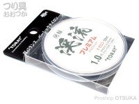 TORAY Shorin Keiryu Premium 50m #1 (4.5lb)