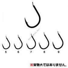 GAMAKATSU Kuwase [Brown] #5 (20pcs)