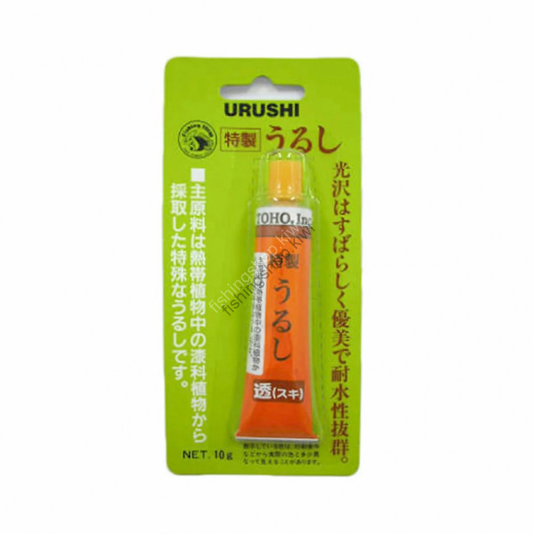 TOHO N.T.Special Urushi Clear 10 ml