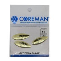 COREMAN Blade #2 Gold