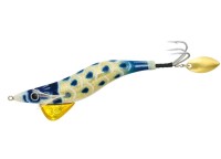 HARIMITSU VE-66 Takomo Tribe 35g #17 KB Carp Streamer Blue
