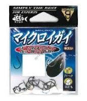 GAMAKATSU Micro Igai #0.8 (12pcs)