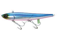 Jackall LAND TYPE ANCHOVY MISSILE 28 BLUE PINK