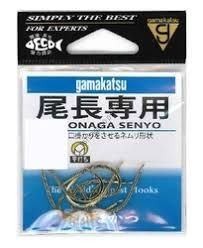 GAMAKATSU Onaga Senyo [Gold] #5 (9pcs)