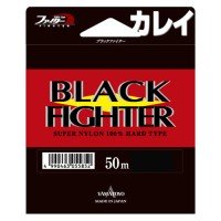 YAMATOYO Black Fighter [Black] 50m #10 (40lb)