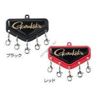 GAMAKATSU GM-2477 Parts Holder Black