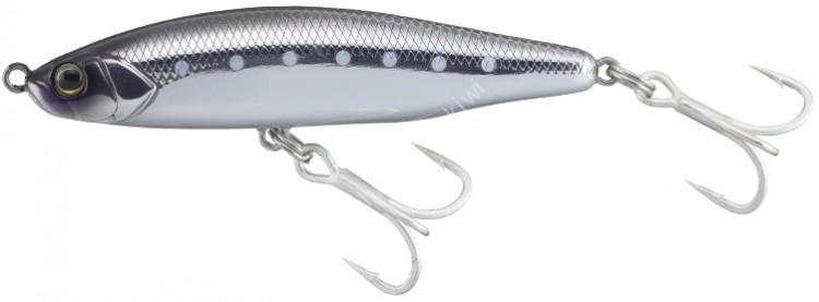 JACKALL Big Backer Fall Trick 103 #Cho UV Silver