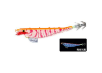 DUEL Yo-Zuri Ebi Sutte Jr Y2 100mm #14 Blue Luminous Orange (BLOG)
