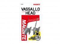MAGBITE MB08 Vassallo Head 5/0 28G
