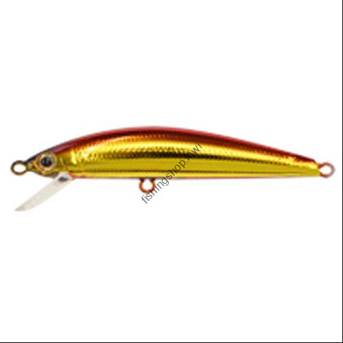 JACKSON TROUT TUNE HW55 WRD DOUBLE AKAKIN (RED / GOLD) Lures buy at
