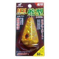 HAYABUSA P581 Kawahagi Eyeball # 60