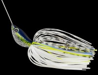 NORIES Crystal S Power Roll 21g #769 Sparkle Sexy Shad (G / S)