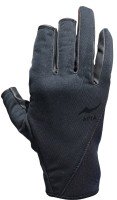 APIA APIA Finger Cut Gloves/AW [Black x Black] L