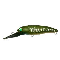 HALCYON SYSTEM Tsukimushi 55 MD Floating Area #GA40 Midoshiro Tiger