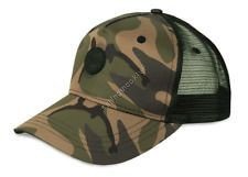 Fox Chunk Camo mesh back base ball Cap Camo