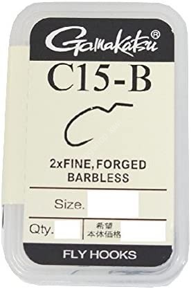 GAMAKATSU C15-B C15-B [NS Black] #13