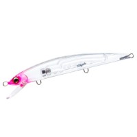 DUEL Aile Magnet TG Darter Slim 145F 145mm #10 PTM Pink Head Clear