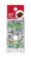 NEO STYLE NST Mame Tawashi 0.8g #06 Super Green Glow (Glossy)
