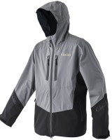 GAMAKATSU GM3715 Belias Jacket (Gray x Black) 5L