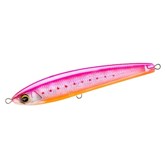 DUEL SonicBoom SB Dive 160F #04 HPI Pink Iwashi