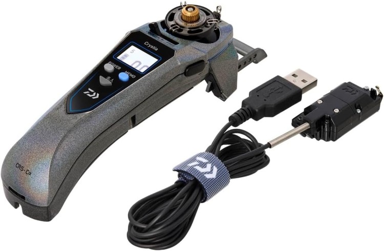 DAIWA Crystia Wakasagi CRS-Ca #​​Nebula Silver