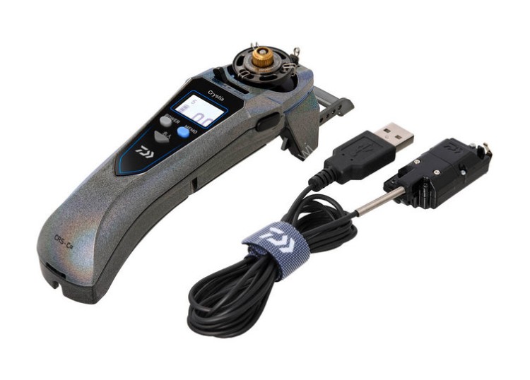 DAIWA Crystia Wakasagi CRS-Ca Alpha #​​Nebula Silver