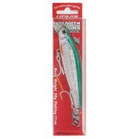 SKAGIT DESIGNS Lipslide Silver-stripe round herring