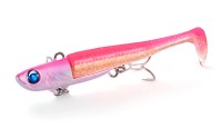 JACKSON Buri Buri Worm Set 40g #PFI Pink Fish Offshore