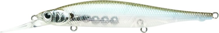 LUCKY CRAFT Lightning Pointer 100DD MG-S #Silver Cheek Ghost Minnow
