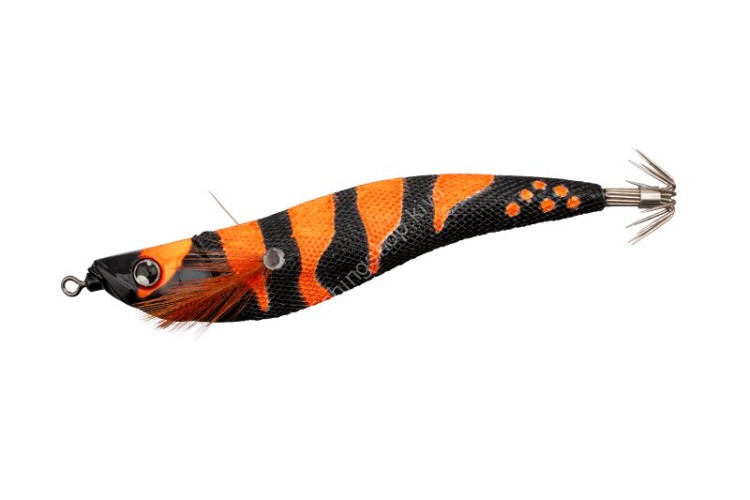 JACKALL Gekidaki Sutte 75mm #G-0813 Black Orange Zebra