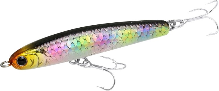 LUCKY CRAFT Wonder 60S 6.2g ESG #MS Salty Japan Shiner