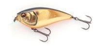IMAKATSU Gekiasa Flat #111 Stain Gold