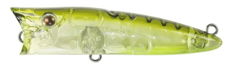 ZIP BAITS ZBL Popper Secret 68F 8.3g #346 Virgin Olive