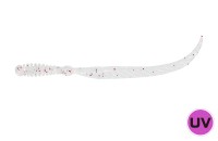 ISSEI Umitaro Sabiki-teki 2'' #064 UV Clear Rainbow RDF (12pcs)